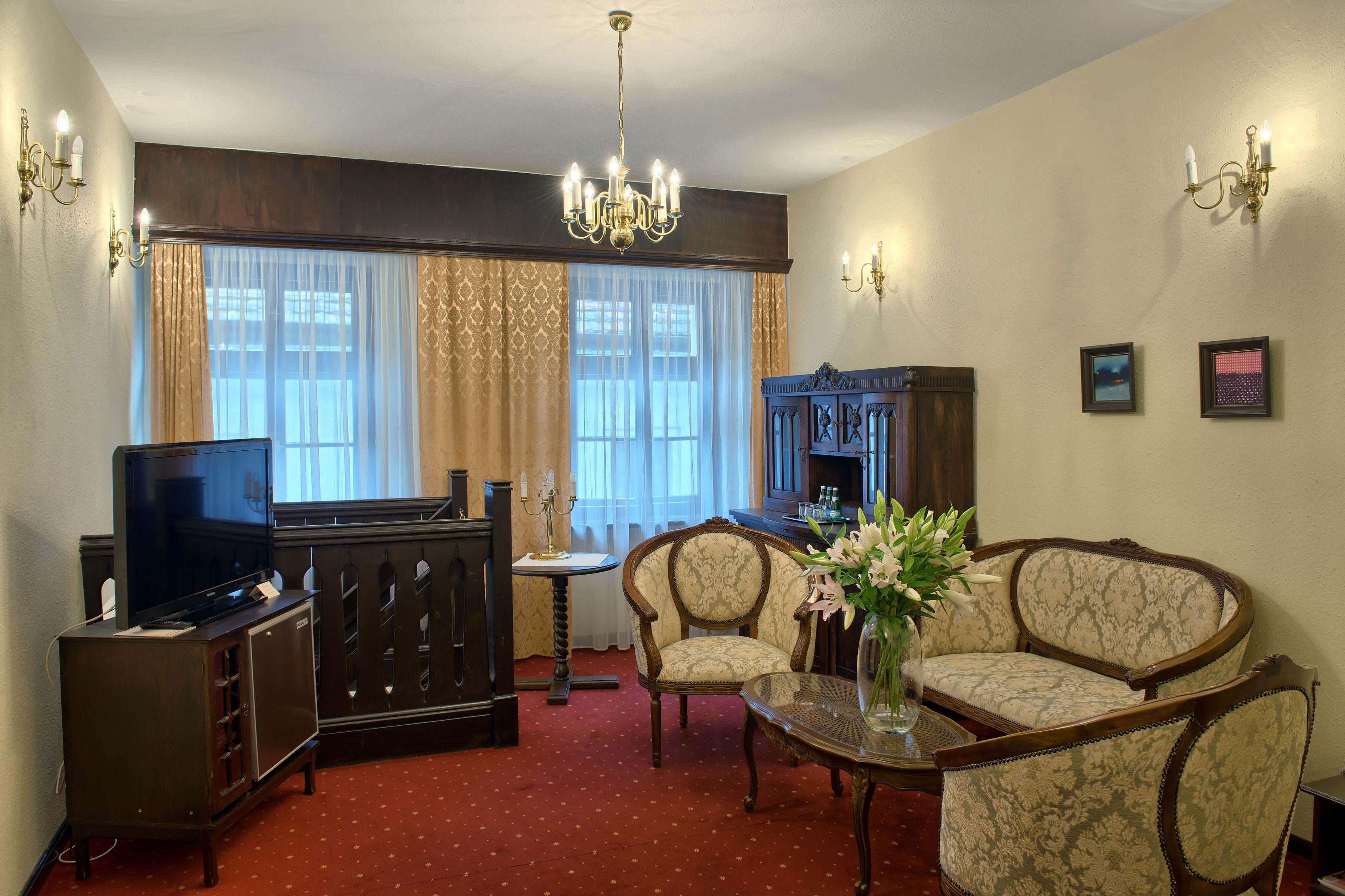 Hotel Dwor Polski — Photos 2