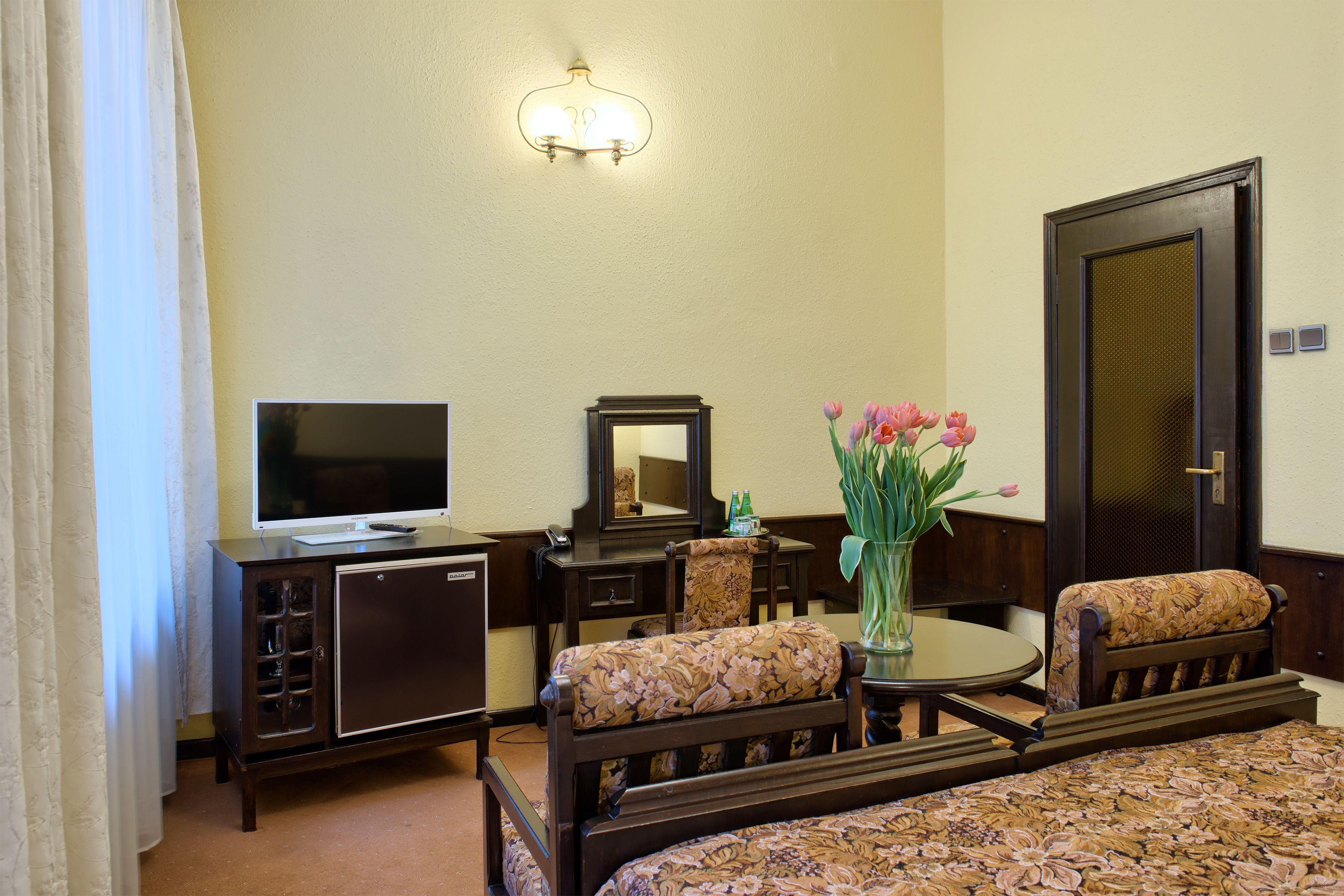 Hotel Dwor Polski, Wroclaw